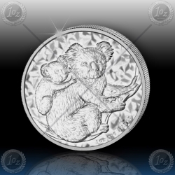 1oz AVSTRALIJA " KOALA " 2008